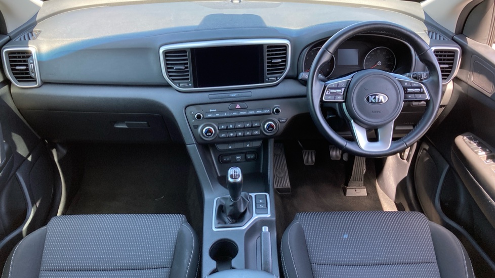 Kia Sportage 1.6 GDi ISG 2 5dr Petrol Estate - Image 10
