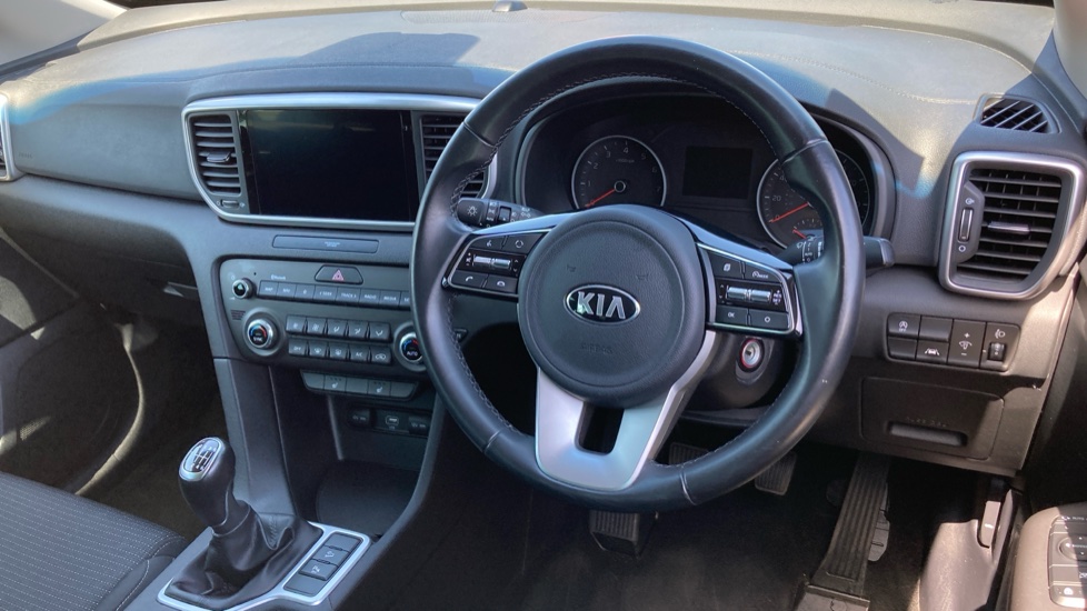 Kia Sportage 1.6 GDi ISG 2 5dr Petrol Estate - Image 11