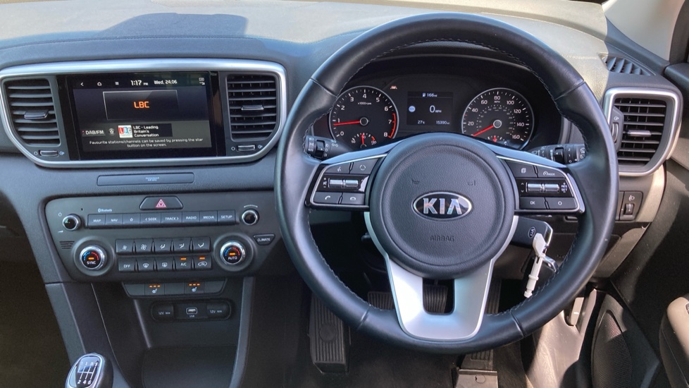 Kia Sportage 1.6 GDi ISG 2 5dr Petrol Estate - Image 34