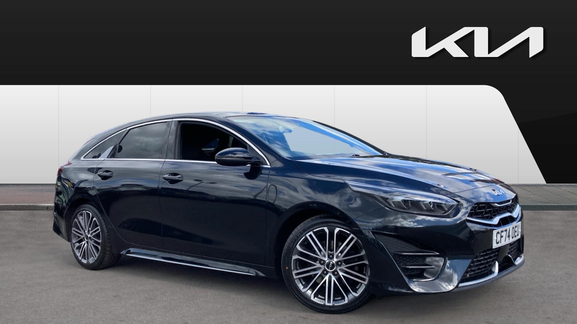 Kia Proceed listing photo