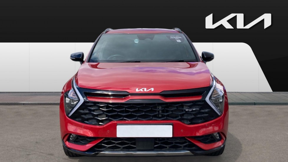 Kia Sportage 1.6 CRDi ISG GT-Line 5dr Diesel Estate - Image 3