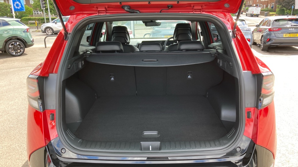 Kia Sportage 1.6 CRDi ISG GT-Line 5dr Diesel Estate - Image 4