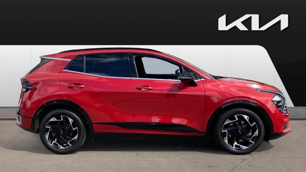 Kia Sportage 1.6 CRDi ISG GT-Line 5dr Diesel Estate - Image 5
