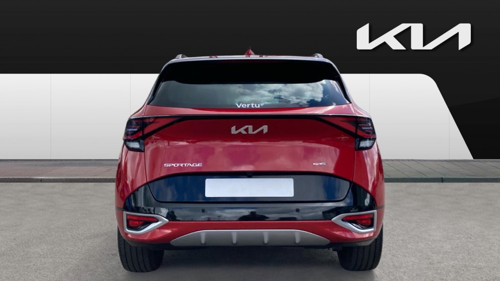 Kia Sportage 1.6 CRDi ISG GT-Line 5dr Diesel Estate - Image 6