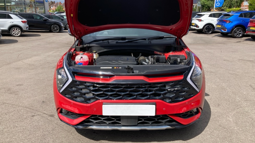 Kia Sportage 1.6 CRDi ISG GT-Line 5dr Diesel Estate - Image 8