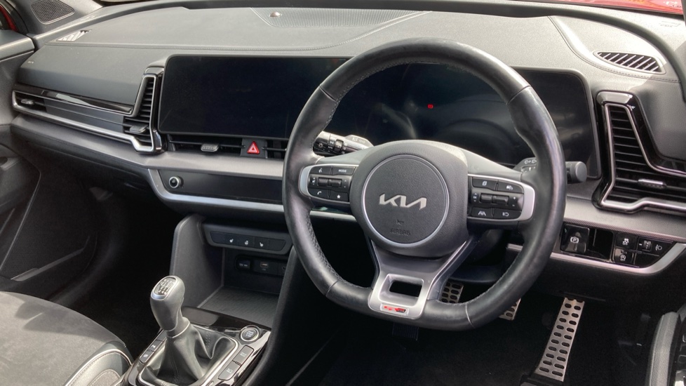 Kia Sportage 1.6 CRDi ISG GT-Line 5dr Diesel Estate - Image 11