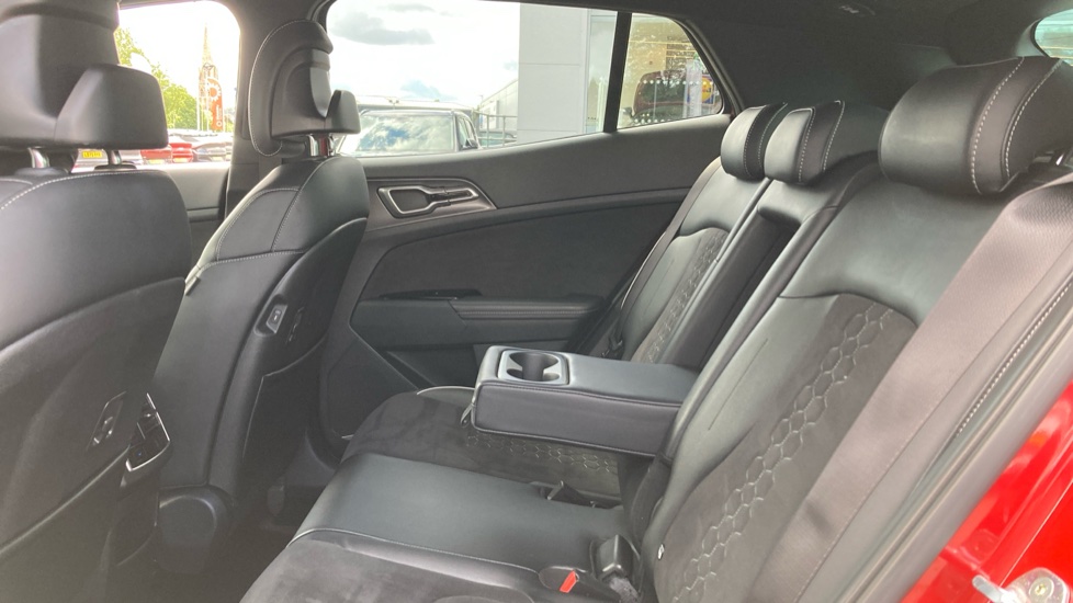 Kia Sportage 1.6 CRDi ISG GT-Line 5dr Diesel Estate - Image 16
