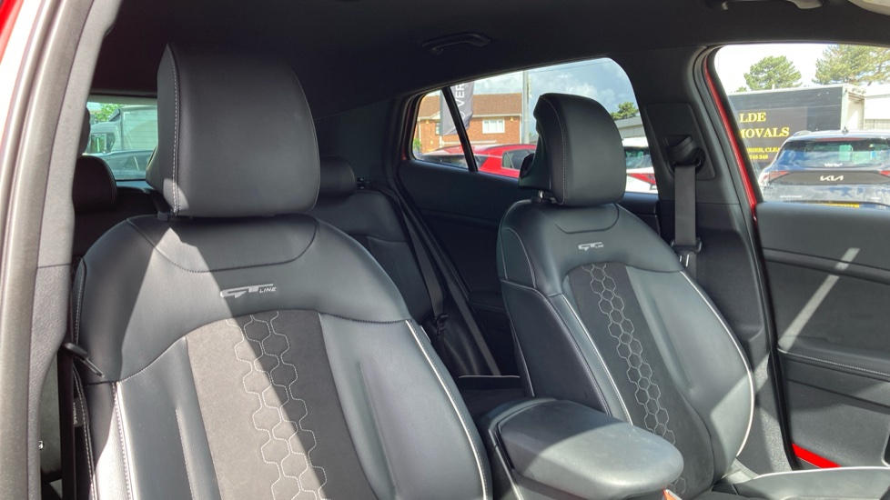 Kia Sportage 1.6 CRDi ISG GT-Line 5dr Diesel Estate - Image 21