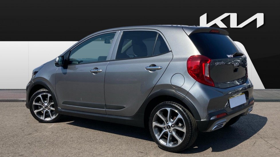 Kia Picanto 1.0 X-Line S 5dr Auto Petrol Hatchback - Image 2