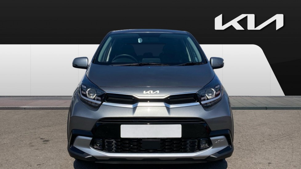 Kia Picanto 1.0 X-Line S 5dr Auto Petrol Hatchback - Image 3