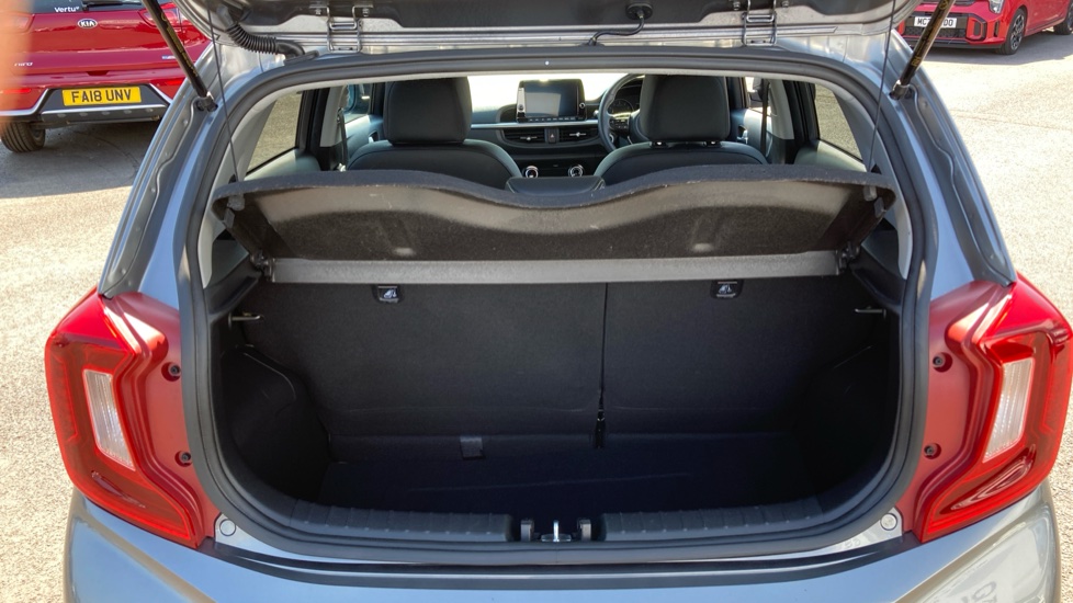 Kia Picanto 1.0 X-Line S 5dr Auto Petrol Hatchback - Image 4