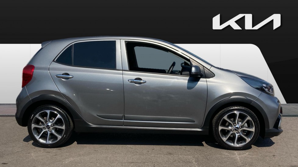 Kia Picanto 1.0 X-Line S 5dr Auto Petrol Hatchback - Image 5