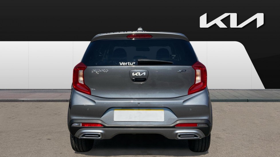 Kia Picanto 1.0 X-Line S 5dr Auto Petrol Hatchback - Image 6