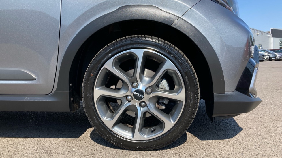 Kia Picanto 1.0 X-Line S 5dr Auto Petrol Hatchback - Image 7