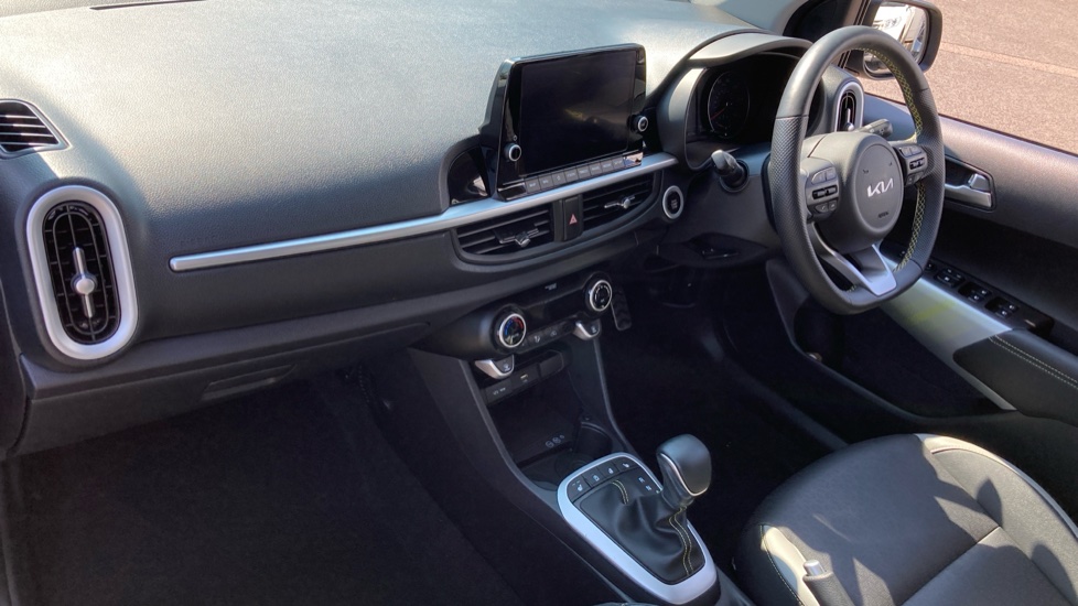 Kia Picanto 1.0 X-Line S 5dr Auto Petrol Hatchback - Image 9