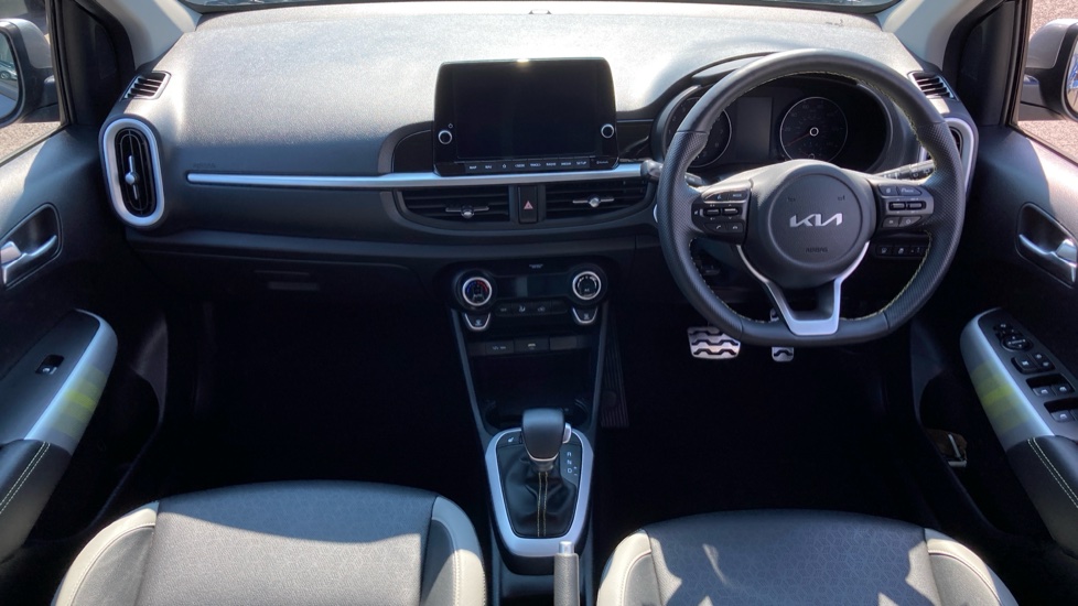 Kia Picanto 1.0 X-Line S 5dr Auto Petrol Hatchback - Image 10