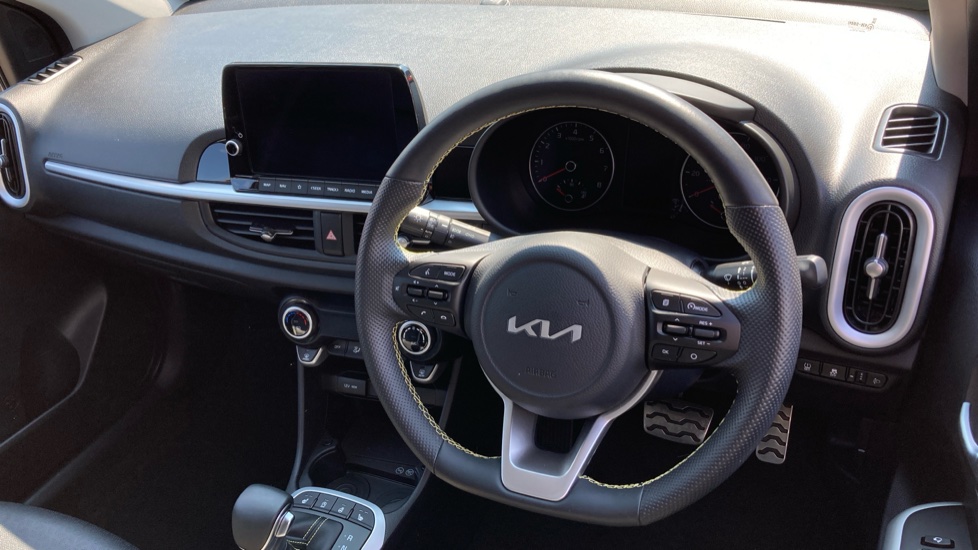 Kia Picanto 1.0 X-Line S 5dr Auto Petrol Hatchback - Image 11