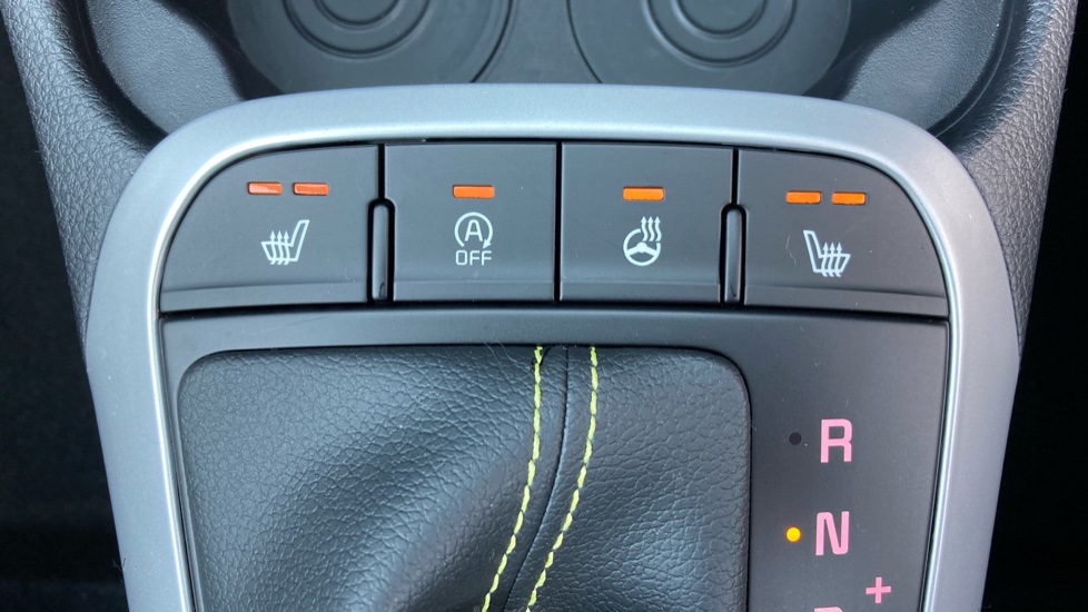 Kia Picanto 1.0 X-Line S 5dr Auto Petrol Hatchback - Image 24