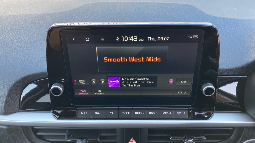 Kia Picanto 1.0 X-Line S 5dr Auto Petrol Hatchback - Image 29