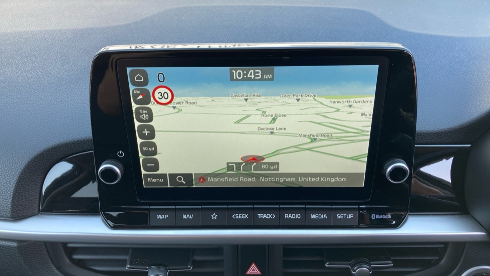 Kia Picanto 1.0 X-Line S 5dr Auto Petrol Hatchback - Image 30
