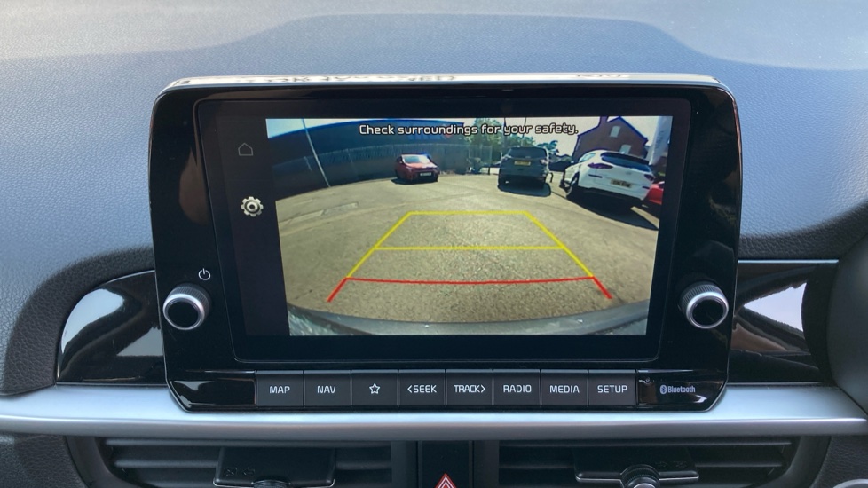 Kia Picanto 1.0 X-Line S 5dr Auto Petrol Hatchback - Image 31