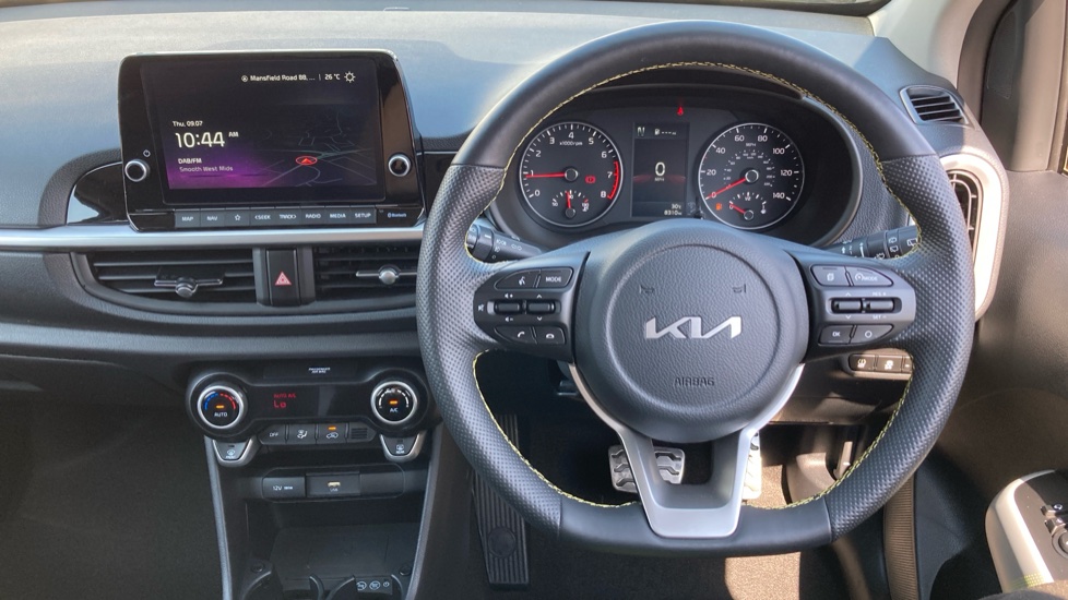 Kia Picanto 1.0 X-Line S 5dr Auto Petrol Hatchback - Image 32