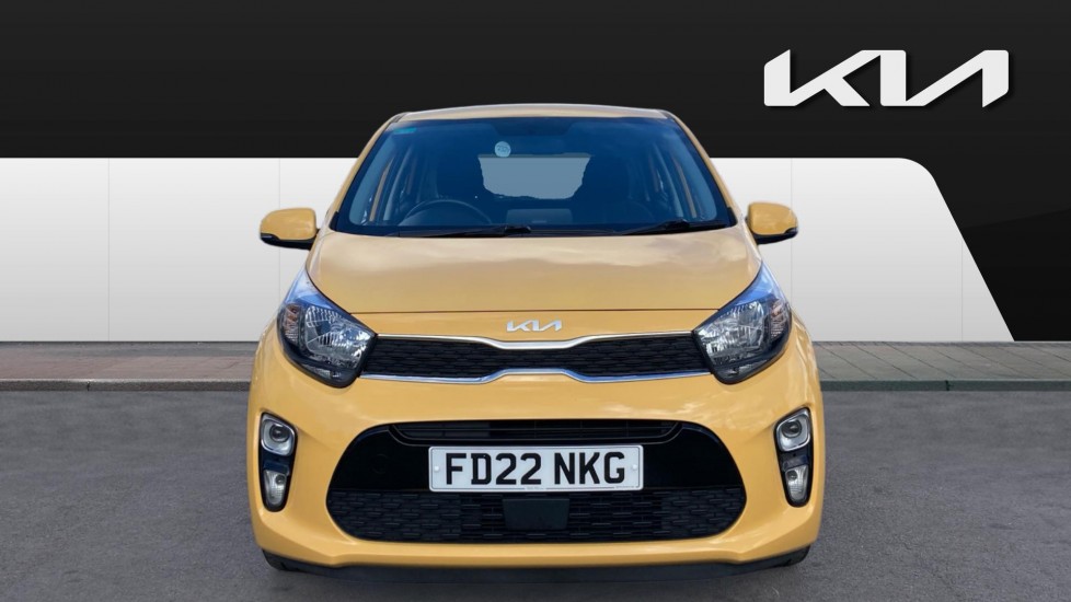 Kia Picanto 1.0 3 5dr Auto [4 seats] Petrol Hatchback - Image 3