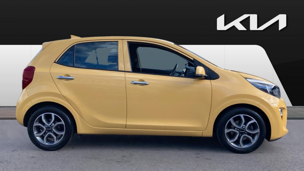 Kia Picanto 1.0 3 5dr Auto [4 seats] Petrol Hatchback - Image 5