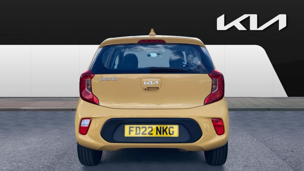 Kia Picanto 1.0 3 5dr Auto [4 seats] Petrol Hatchback - Image 6