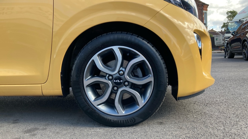 Kia Picanto 1.0 3 5dr Auto [4 seats] Petrol Hatchback - Image 7