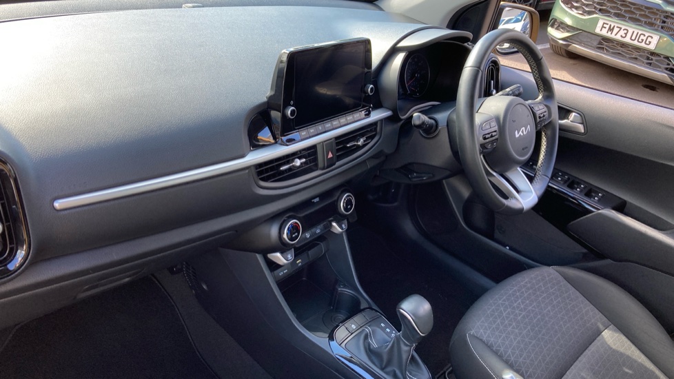 Kia Picanto 1.0 3 5dr Auto [4 seats] Petrol Hatchback - Image 9