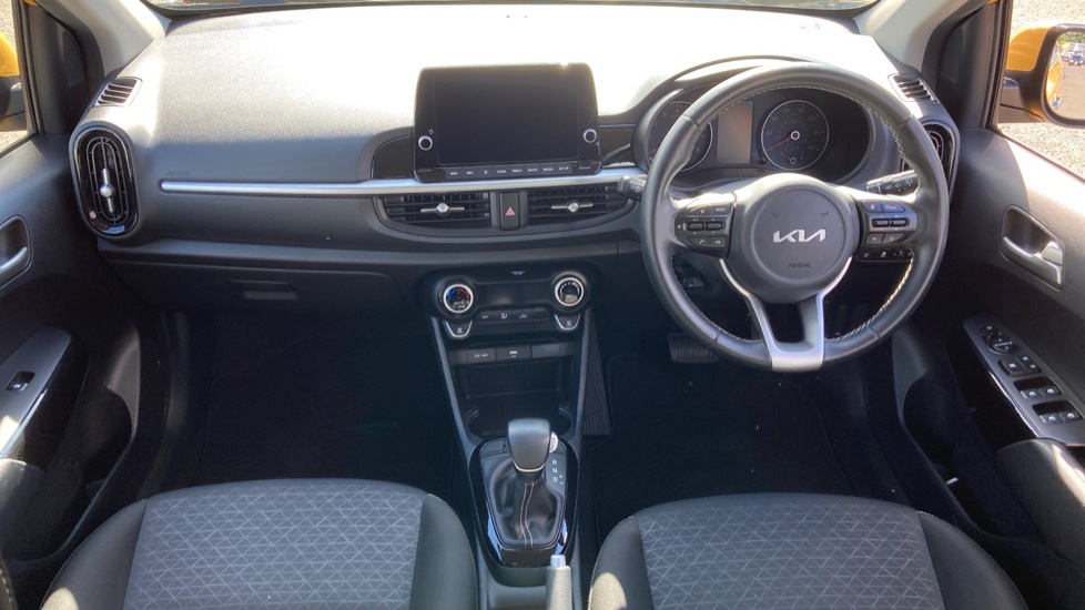 Kia Picanto 1.0 3 5dr Auto [4 seats] Petrol Hatchback - Image 10