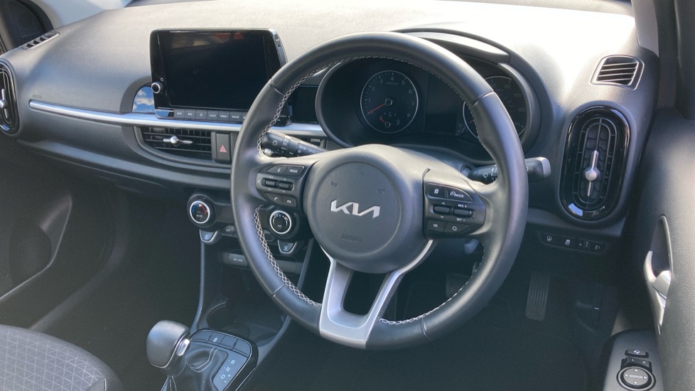 Kia Picanto 1.0 3 5dr Auto [4 seats] Petrol Hatchback - Image 11