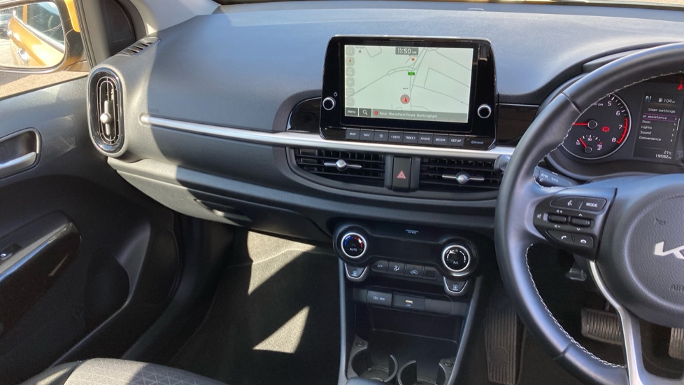 Kia Picanto 1.0 3 5dr Auto [4 seats] Petrol Hatchback - Image 14
