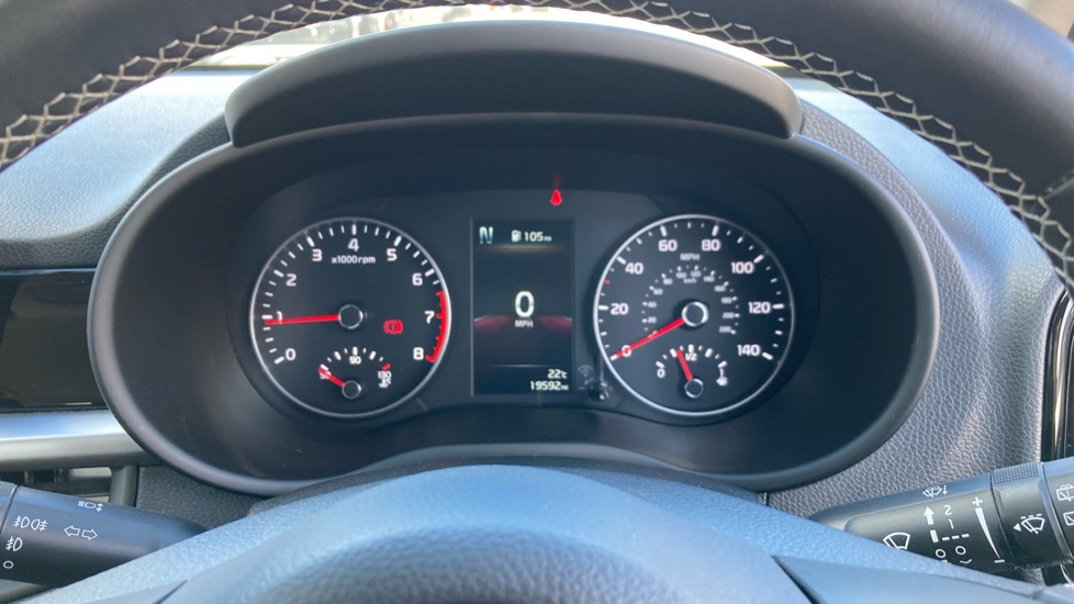 Kia Picanto 1.0 3 5dr Auto [4 seats] Petrol Hatchback - Image 18