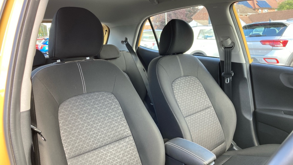 Kia Picanto 1.0 3 5dr Auto [4 seats] Petrol Hatchback - Image 21
