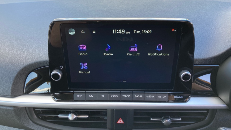 Kia Picanto 1.0 3 5dr Auto [4 seats] Petrol Hatchback - Image 31
