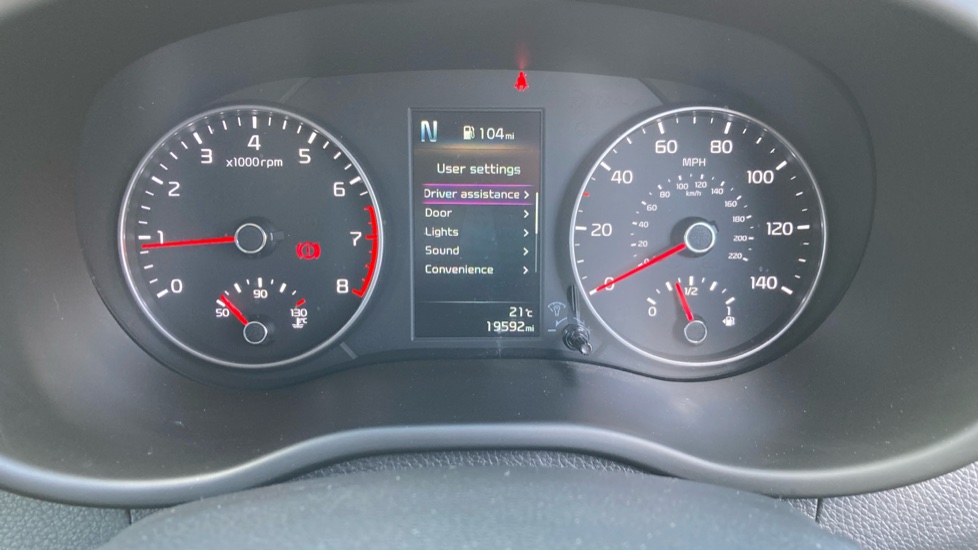 Kia Picanto 1.0 3 5dr Auto [4 seats] Petrol Hatchback - Image 42