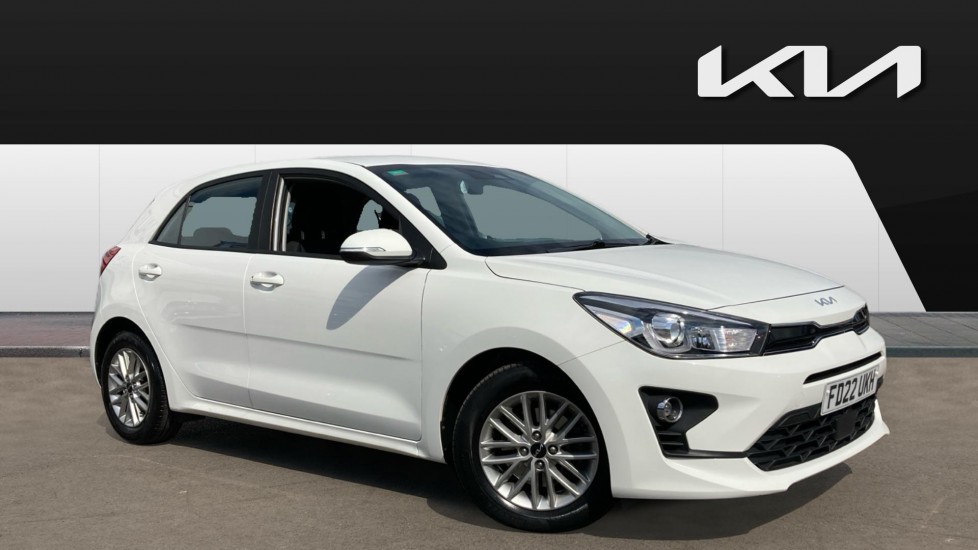 Kia Rio 1.0 T GDi 2 5dr Petrol Hatchback - Image 1