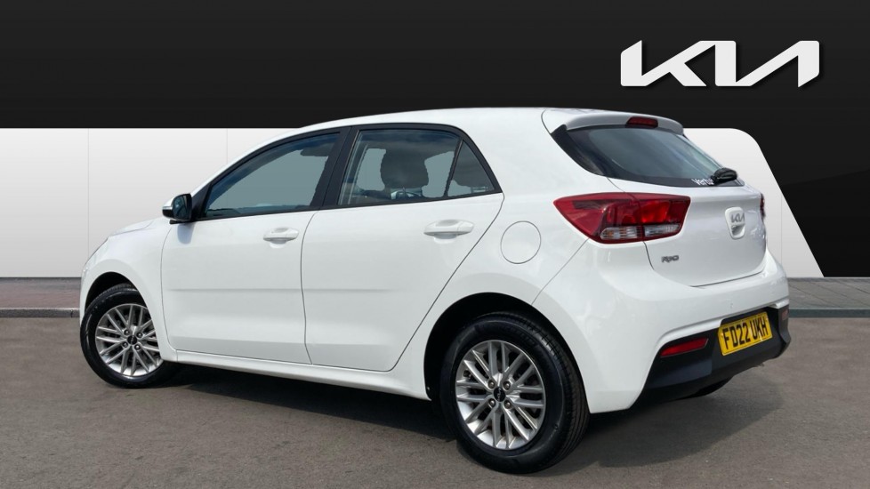 Kia Rio 1.0 T GDi 2 5dr Petrol Hatchback - Image 2