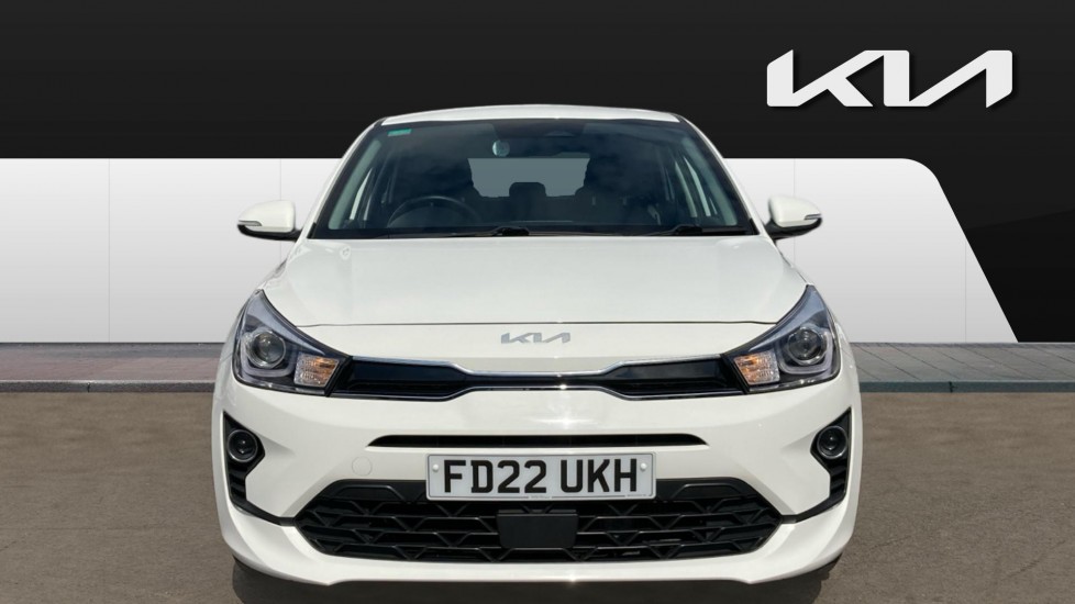 Kia Rio 1.0 T GDi 2 5dr Petrol Hatchback - Image 3