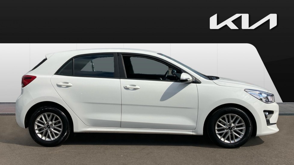 Kia Rio 1.0 T GDi 2 5dr Petrol Hatchback - Image 5