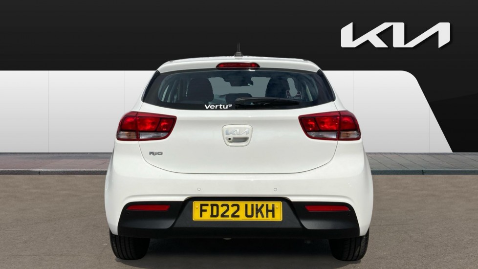 Kia Rio 1.0 T GDi 2 5dr Petrol Hatchback - Image 6