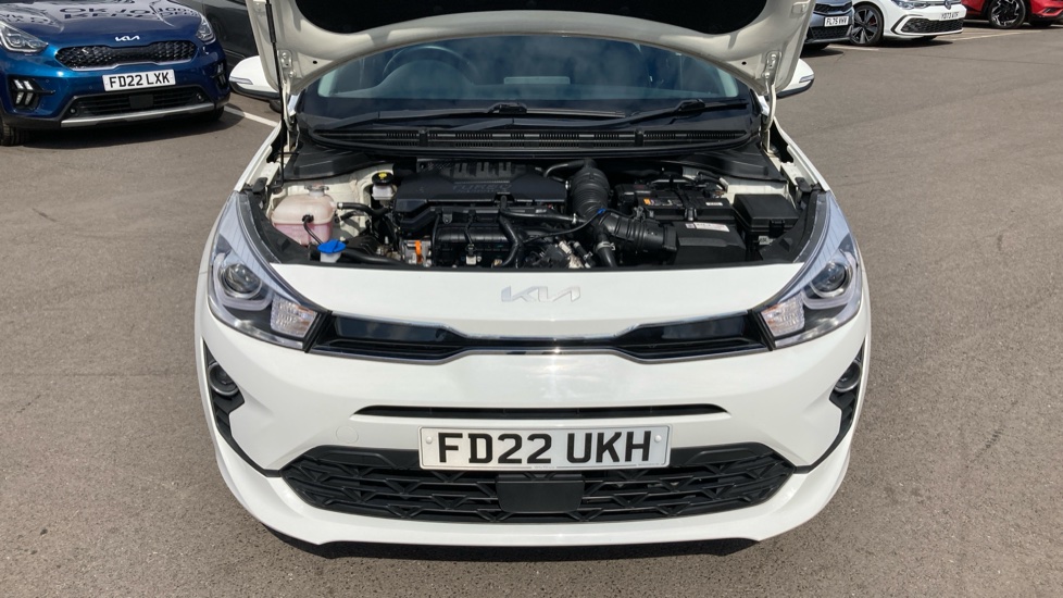 Kia Rio 1.0 T GDi 2 5dr Petrol Hatchback - Image 8