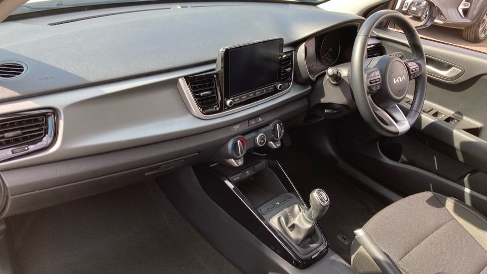 Kia Rio 1.0 T GDi 2 5dr Petrol Hatchback - Image 9