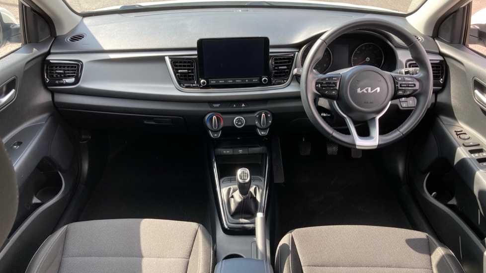 Kia Rio 1.0 T GDi 2 5dr Petrol Hatchback - Image 10