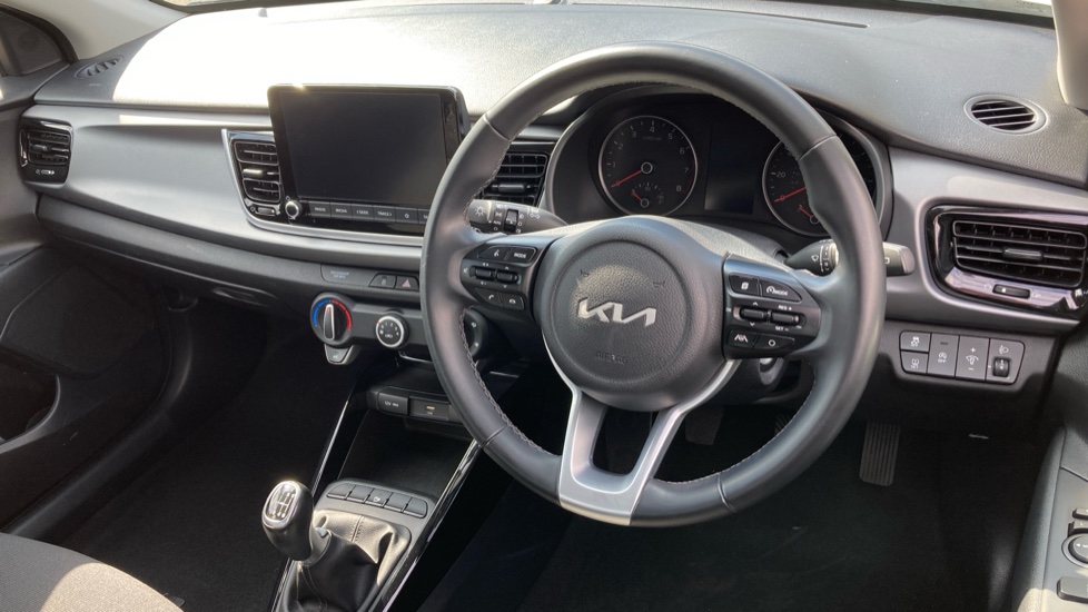 Kia Rio 1.0 T GDi 2 5dr Petrol Hatchback - Image 11