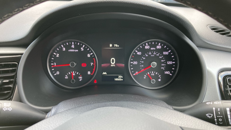 Kia Rio 1.0 T GDi 2 5dr Petrol Hatchback - Image 18