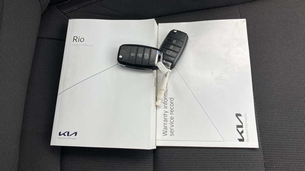Kia Rio 1.0 T GDi 2 5dr Petrol Hatchback - Image 19