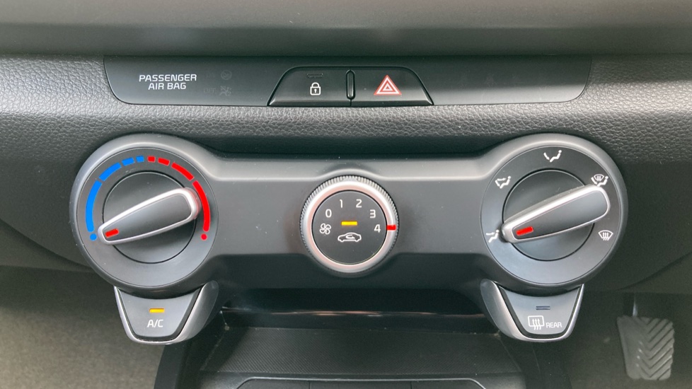 Kia Rio 1.0 T GDi 2 5dr Petrol Hatchback - Image 26